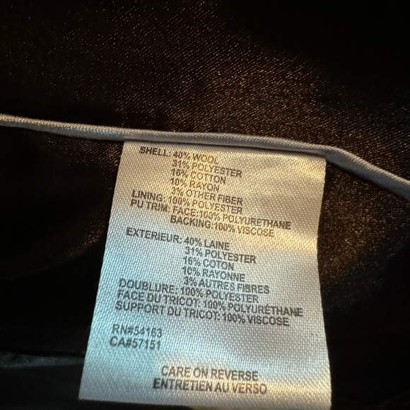 Calvin Klein winter dress coat - Picture 8 of 8